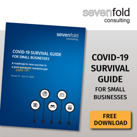 COVID-19 Survival Guide For Small Businesses